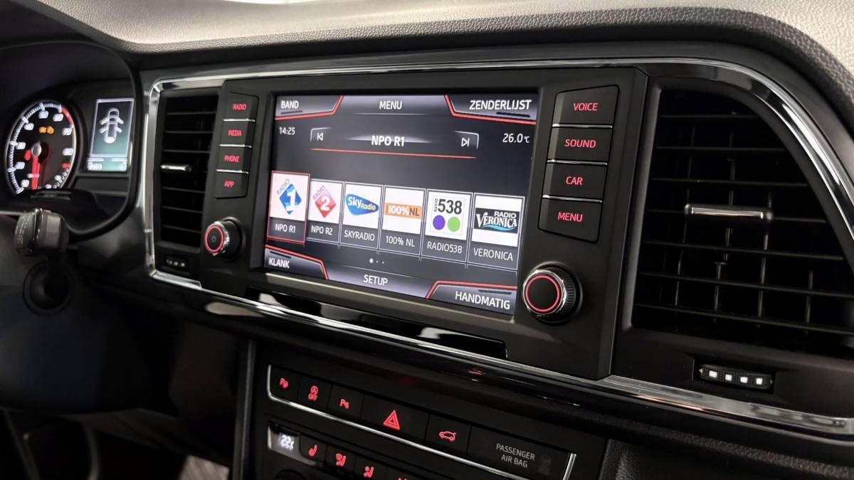 SEAT Ateca SEAT Ateca 1.4 EcoTSI Style | Trekhaak | Complete onderhoudshistorie