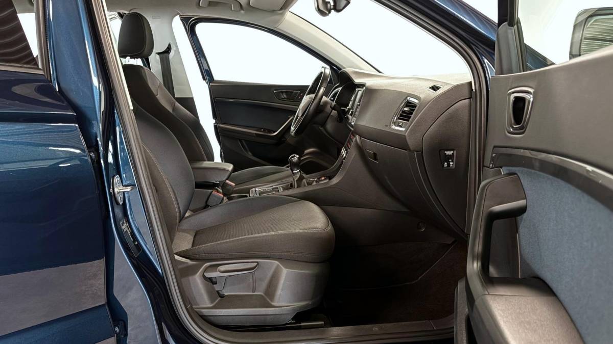 SEAT Ateca SEAT Ateca 1.4 EcoTSI Style | Trekhaak | Complete onderhoudshistorie