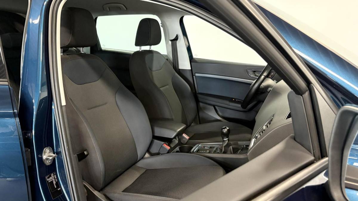 SEAT Ateca SEAT Ateca 1.4 EcoTSI Style | Trekhaak | Complete onderhoudshistorie