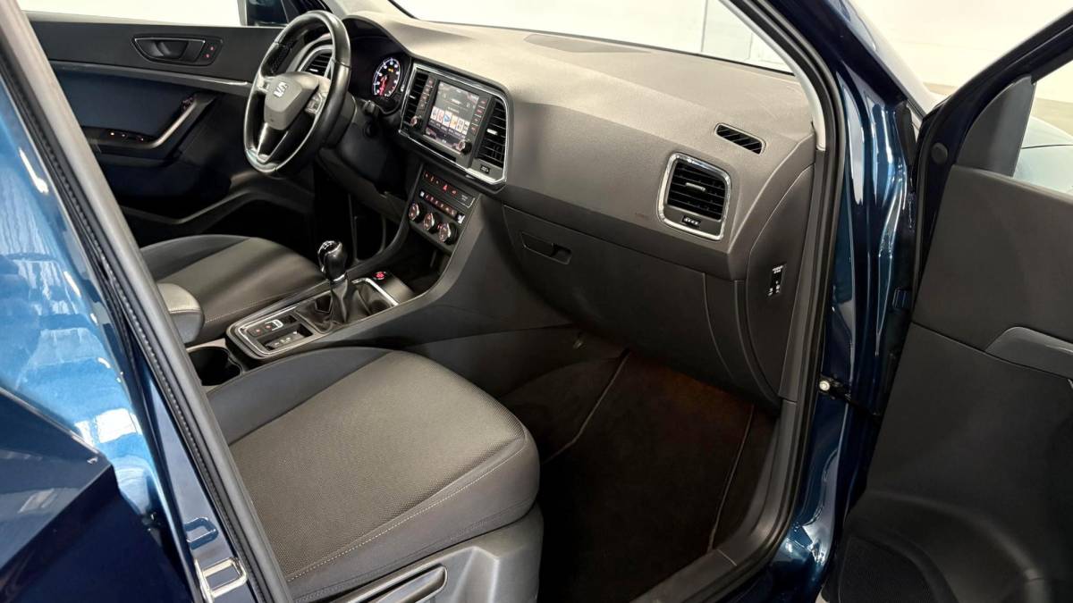 SEAT Ateca SEAT Ateca 1.4 EcoTSI Style | Trekhaak | Complete onderhoudshistorie