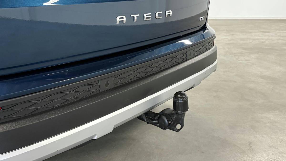 SEAT Ateca SEAT Ateca 1.4 EcoTSI Style | Trekhaak | Complete onderhoudshistorie