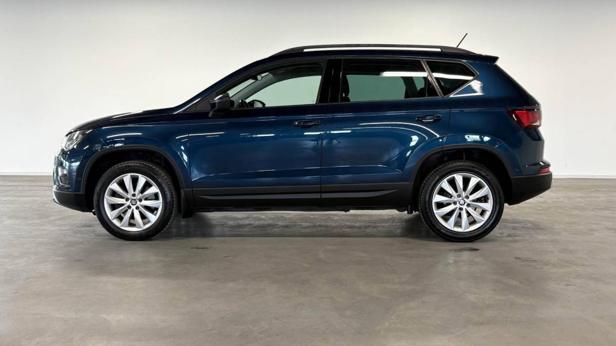 SEAT Ateca SEAT Ateca 1.4 EcoTSI Style | Trekhaak | Complete onderhoudshistorie