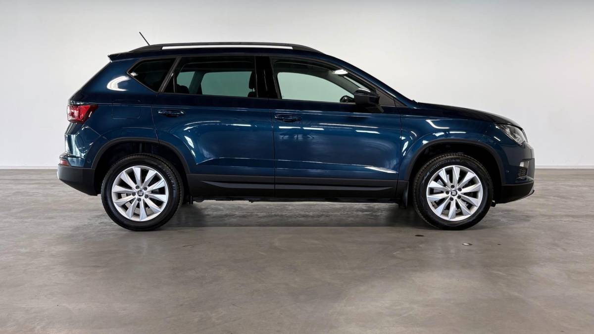 SEAT Ateca SEAT Ateca 1.4 EcoTSI Style | Trekhaak | Complete onderhoudshistorie