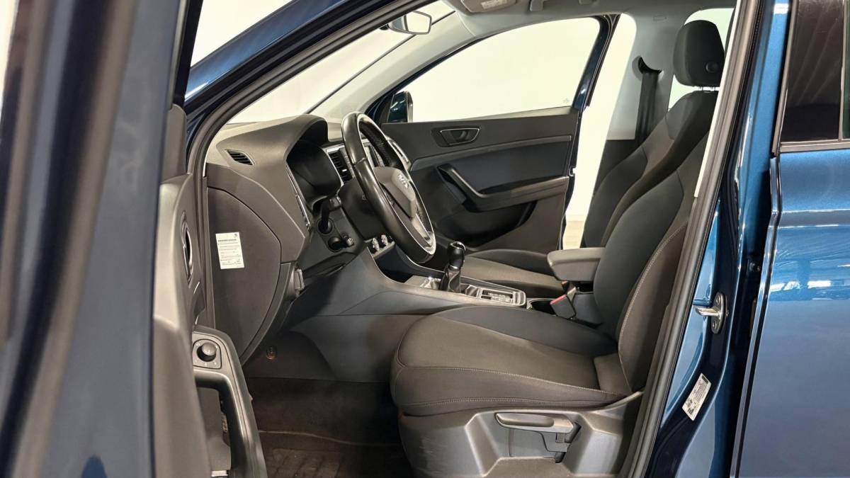 SEAT Ateca SEAT Ateca 1.4 EcoTSI Style | Trekhaak | Complete onderhoudshistorie