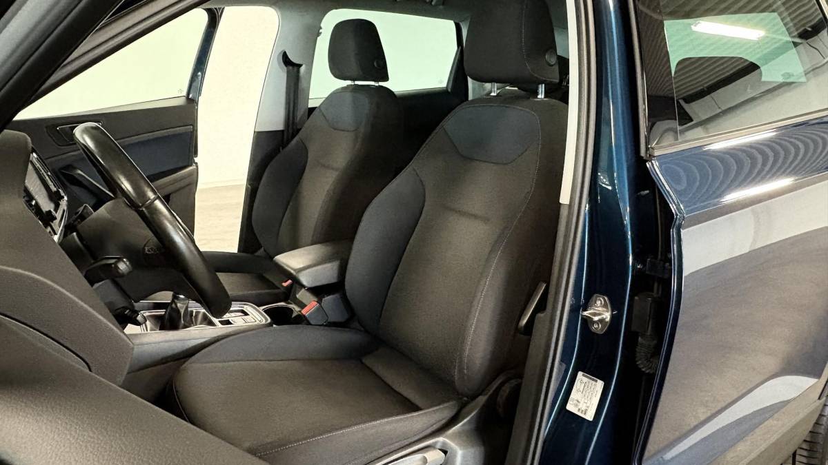 SEAT Ateca SEAT Ateca 1.4 EcoTSI Style | Trekhaak | Complete onderhoudshistorie