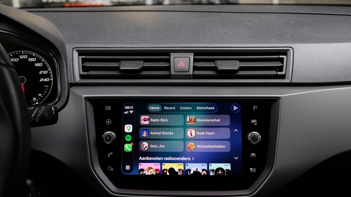 SEAT Ibiza Seat Ibiza 1.0 TSI Style 115PK Carplay Full-Led