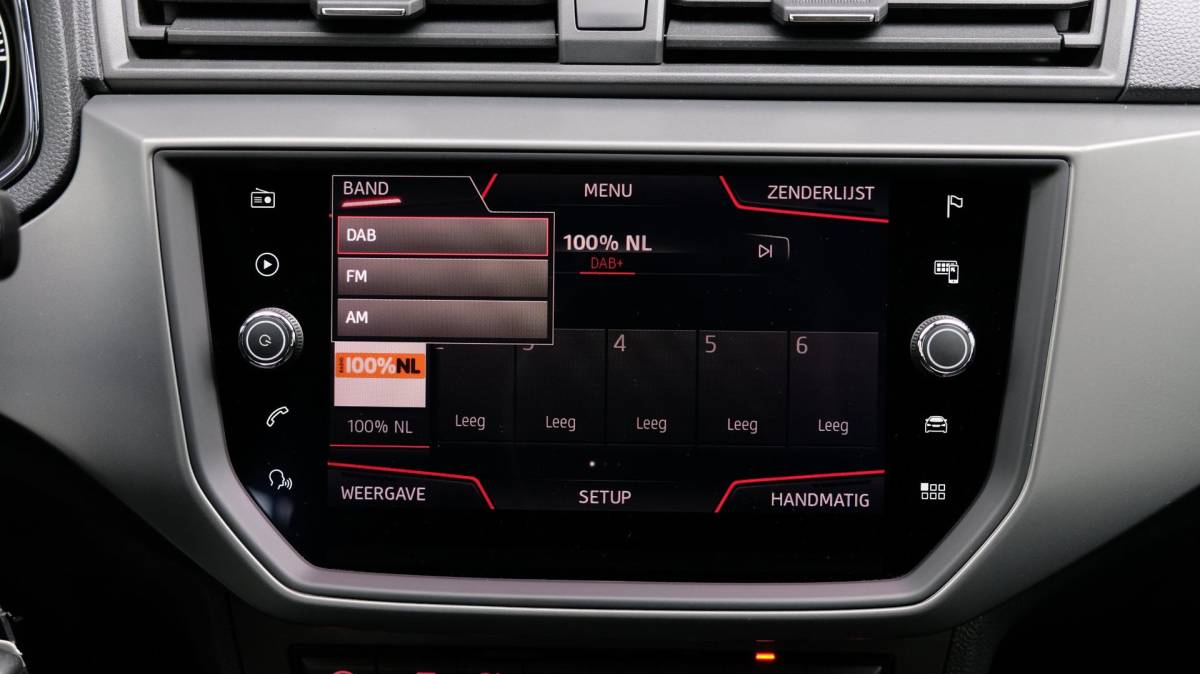 SEAT Ibiza Seat Ibiza 1.0 TSI Style 115PK Carplay Full-Led