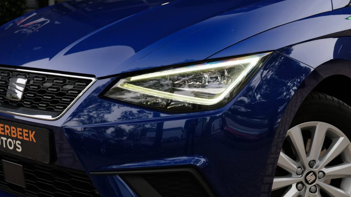 SEAT Ibiza Seat Ibiza 1.0 TSI Style 115PK Carplay Full-Led