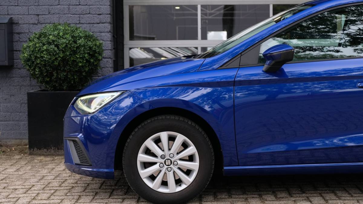 SEAT Ibiza Seat Ibiza 1.0 TSI Style 115PK Carplay Full-Led