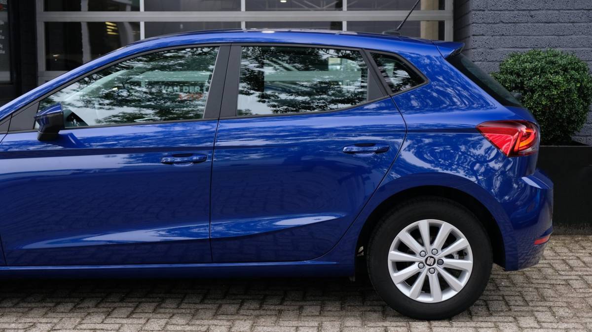 SEAT Ibiza Seat Ibiza 1.0 TSI Style 115PK Carplay Full-Led