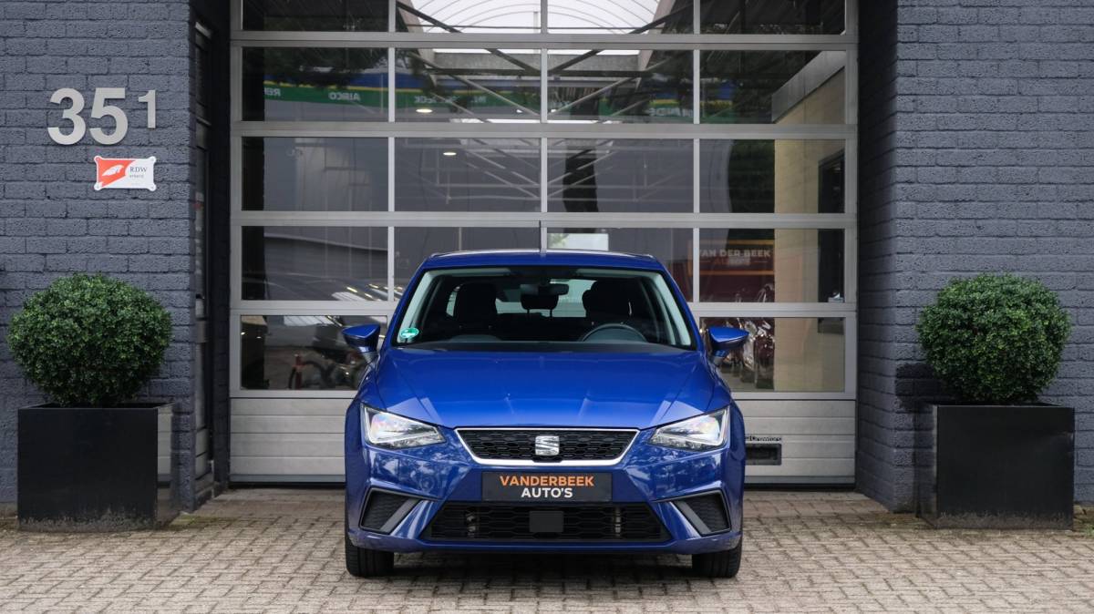 SEAT Ibiza Seat Ibiza 1.0 TSI Style 115PK Carplay Full-Led