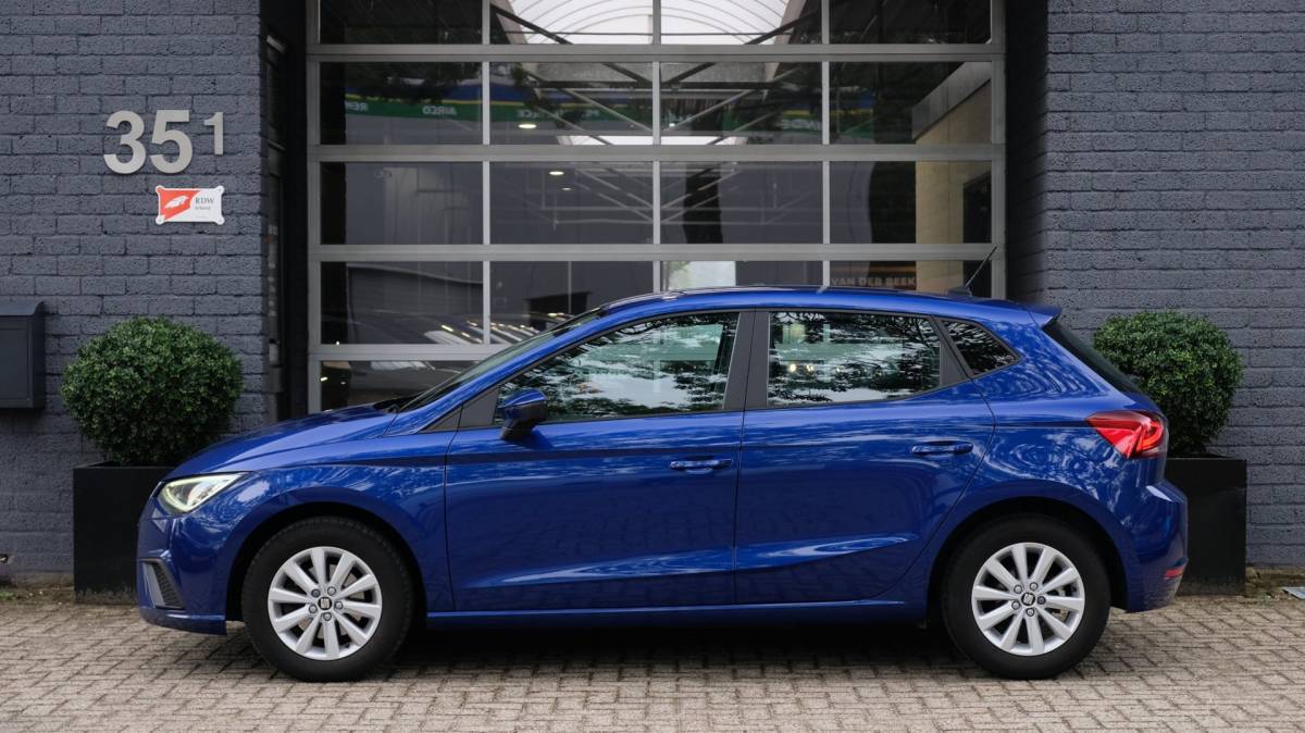 SEAT Ibiza Seat Ibiza 1.0 TSI Style 115PK Carplay Full-Led