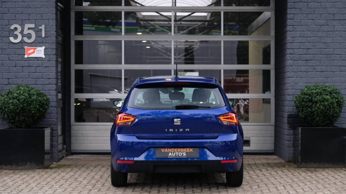 SEAT Ibiza Seat Ibiza 1.0 TSI Style 115PK Carplay Full-Led