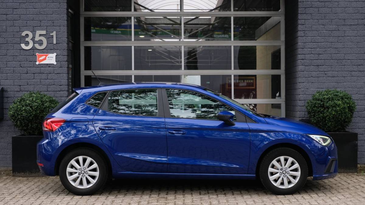 SEAT Ibiza Seat Ibiza 1.0 TSI Style 115PK Carplay Full-Led