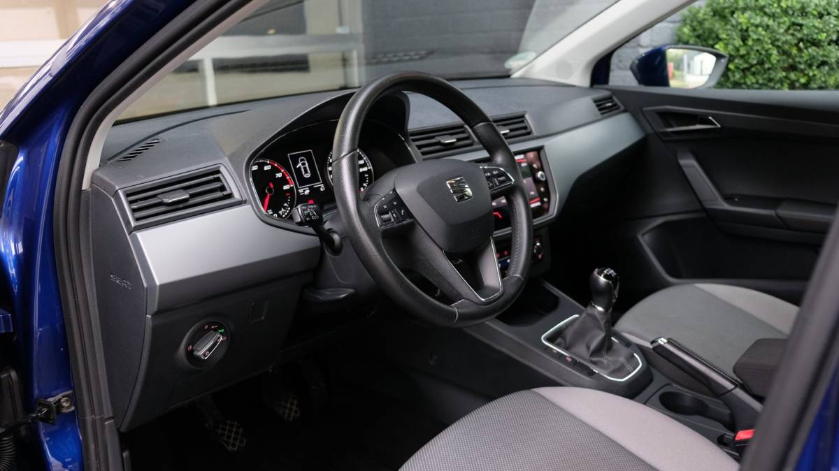 SEAT Ibiza Seat Ibiza 1.0 TSI Style 115PK Carplay Full-Led