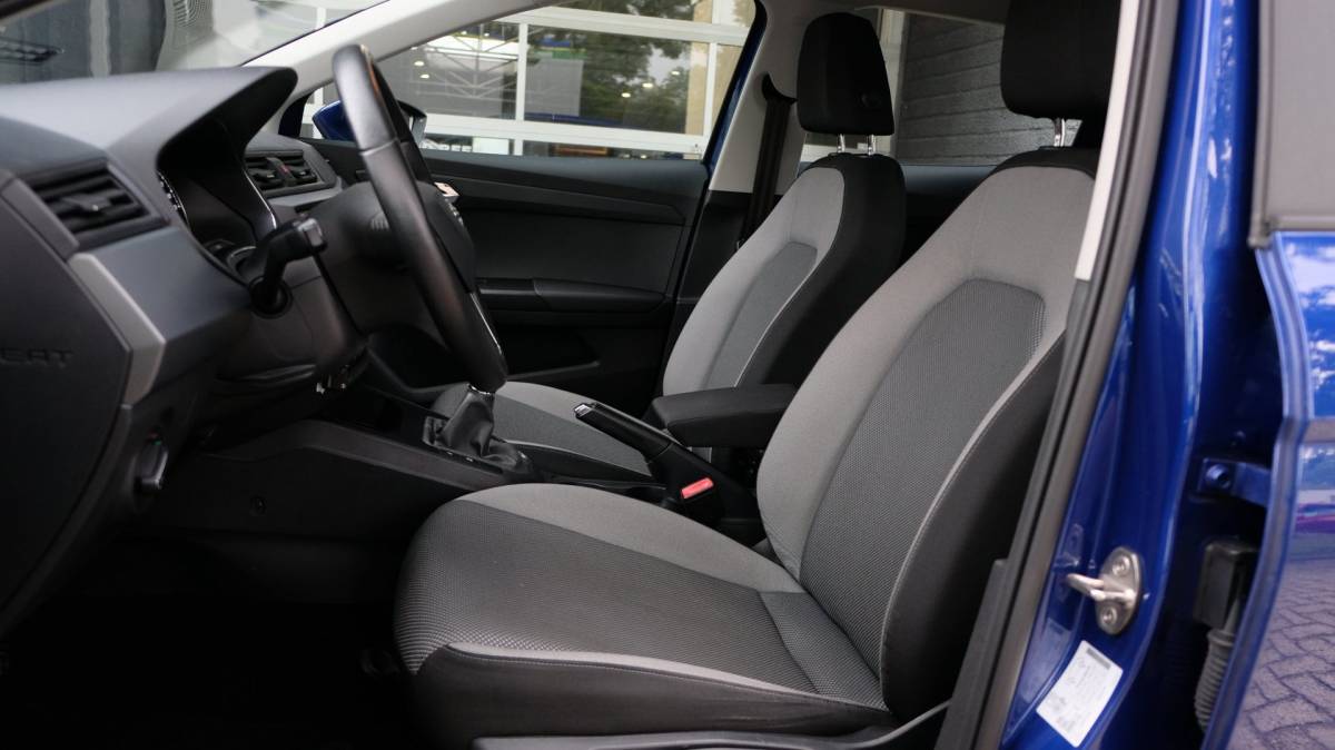 SEAT Ibiza Seat Ibiza 1.0 TSI Style 115PK Carplay Full-Led