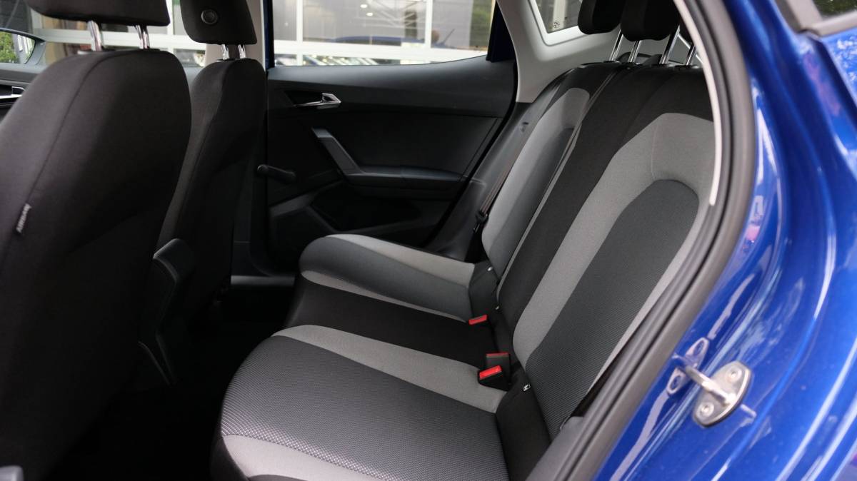 SEAT Ibiza Seat Ibiza 1.0 TSI Style 115PK Carplay Full-Led