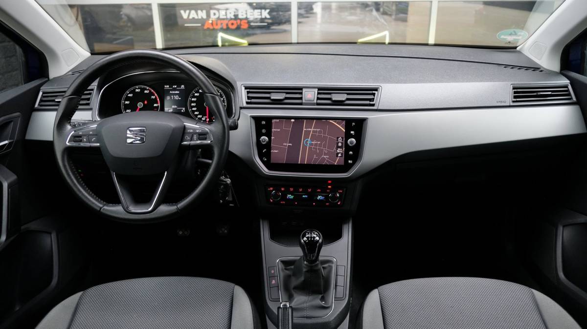 SEAT Ibiza Seat Ibiza 1.0 TSI Style 115PK Carplay Full-Led