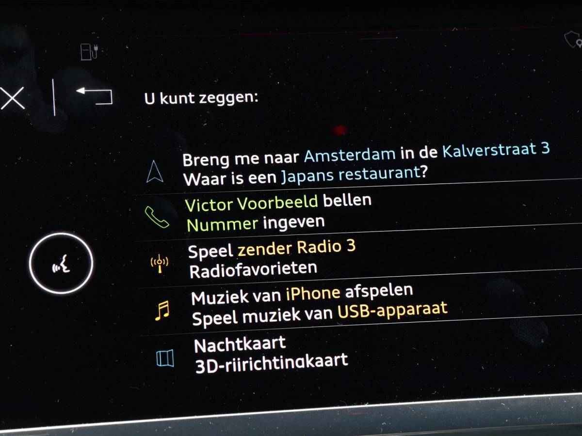 Audi Q3 Audi Q3 Sportback 45 TFSIe 245pk S Edition  · Camera · Apple/Android Car Play · Elek. Achterklep · Dodehoeksensor · Lederen Bekleding · Garantie t/m 04-02-2027 of 100.000km