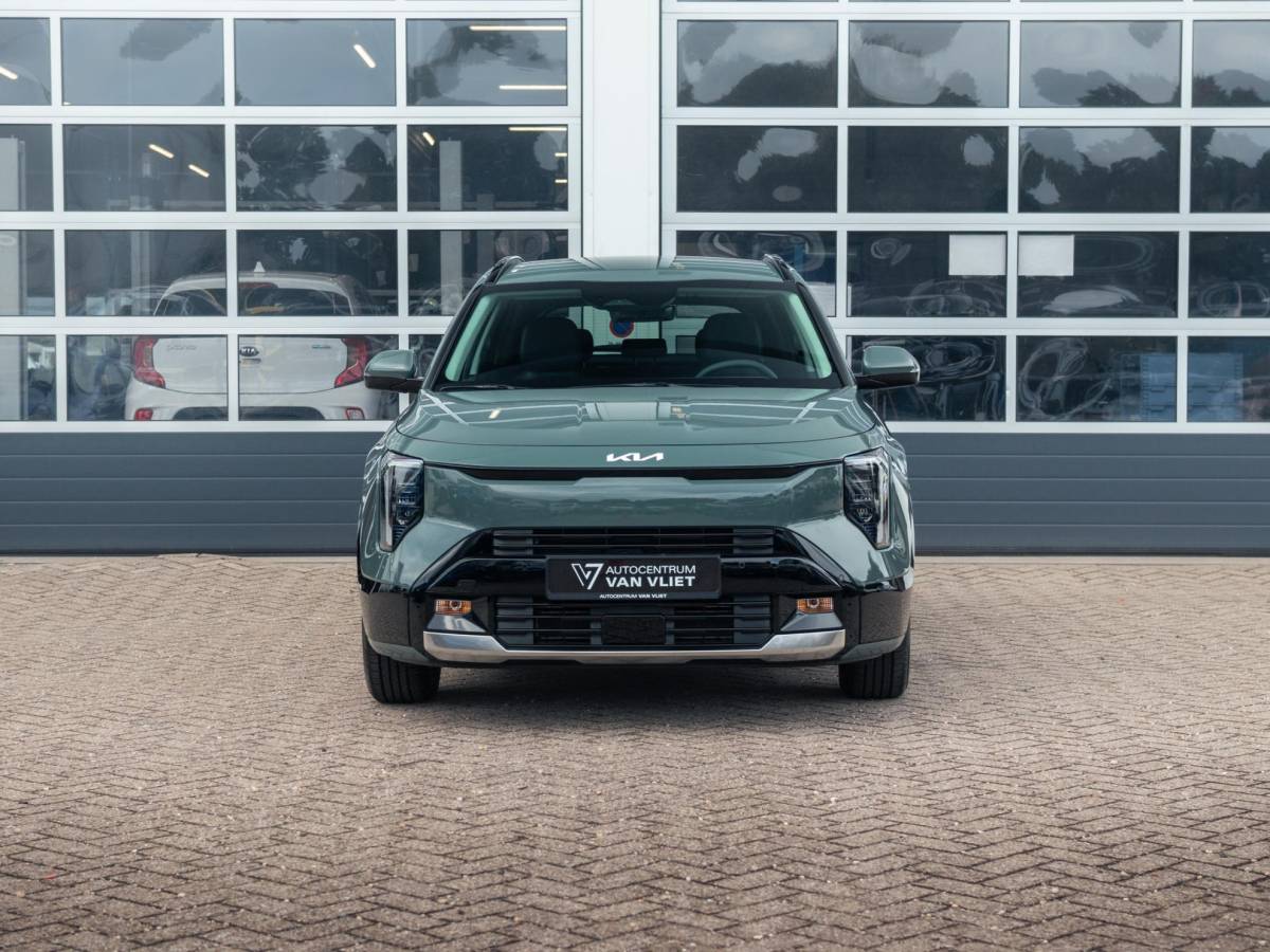 Kia Niro Kia Niro 1.6 GDi Hybrid DynamicLine | Actieprijs* | Direct leverbaar | Nieuw model | Navi. | Clima. | Adapt. Cruise. | Parkeersensoren