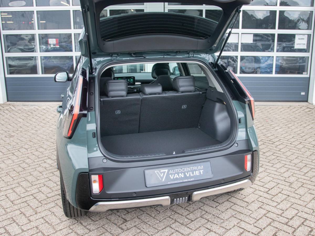 Kia Niro Kia Niro 1.6 GDi Hybrid DynamicLine | Actieprijs* | Direct leverbaar | Nieuw model | Navi. | Clima. | Adapt. Cruise. | Parkeersensoren