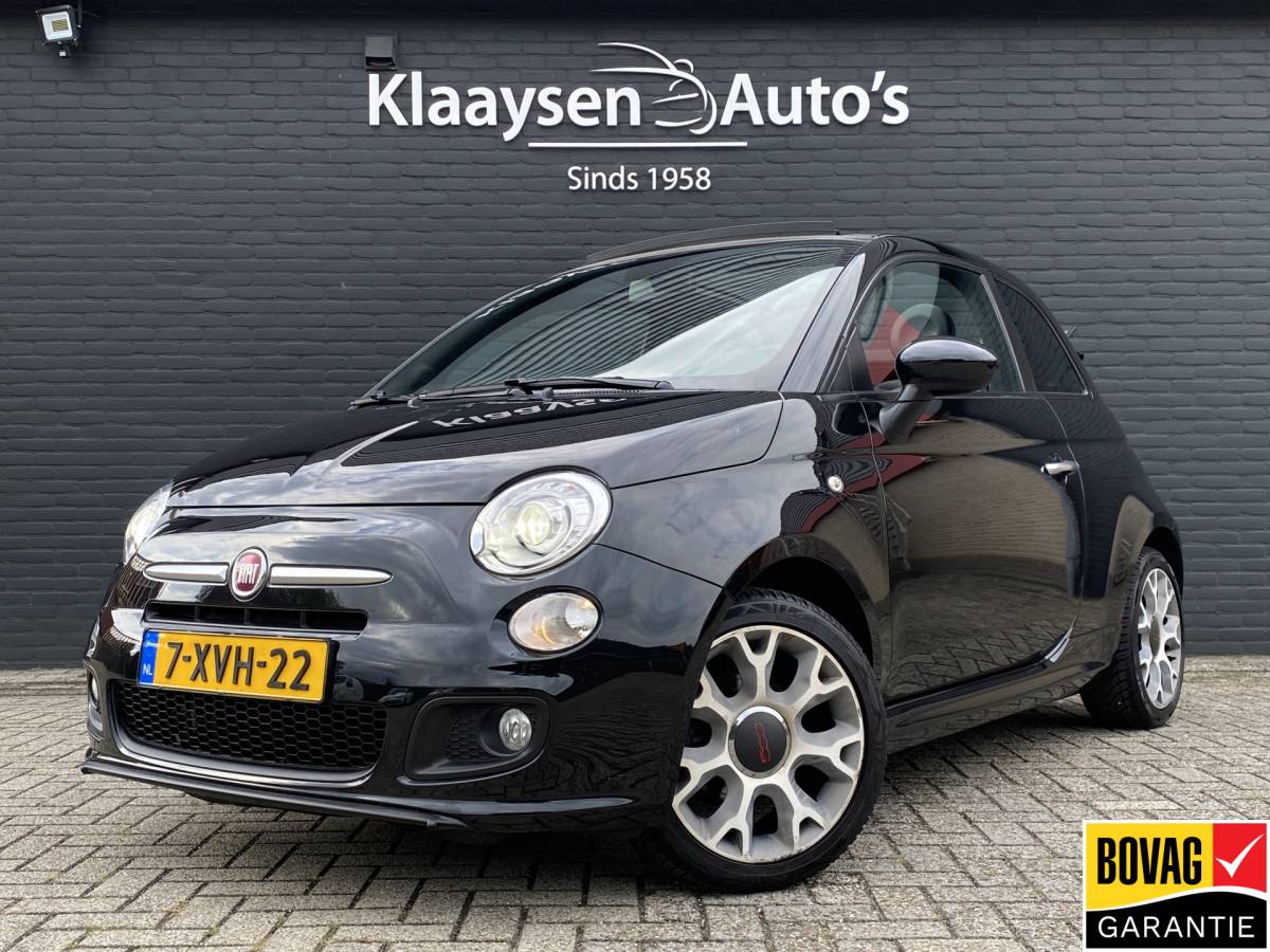 Fiat 500C