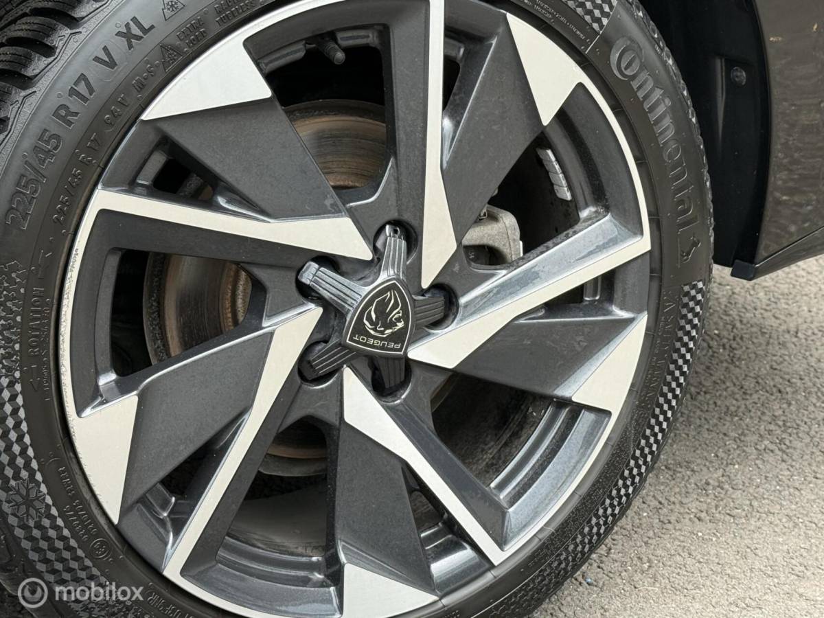 Peugeot 308 Peugeot 308 SW 1.2 PureTech Allure Pack Camera Trekhk Adapt-Cruise