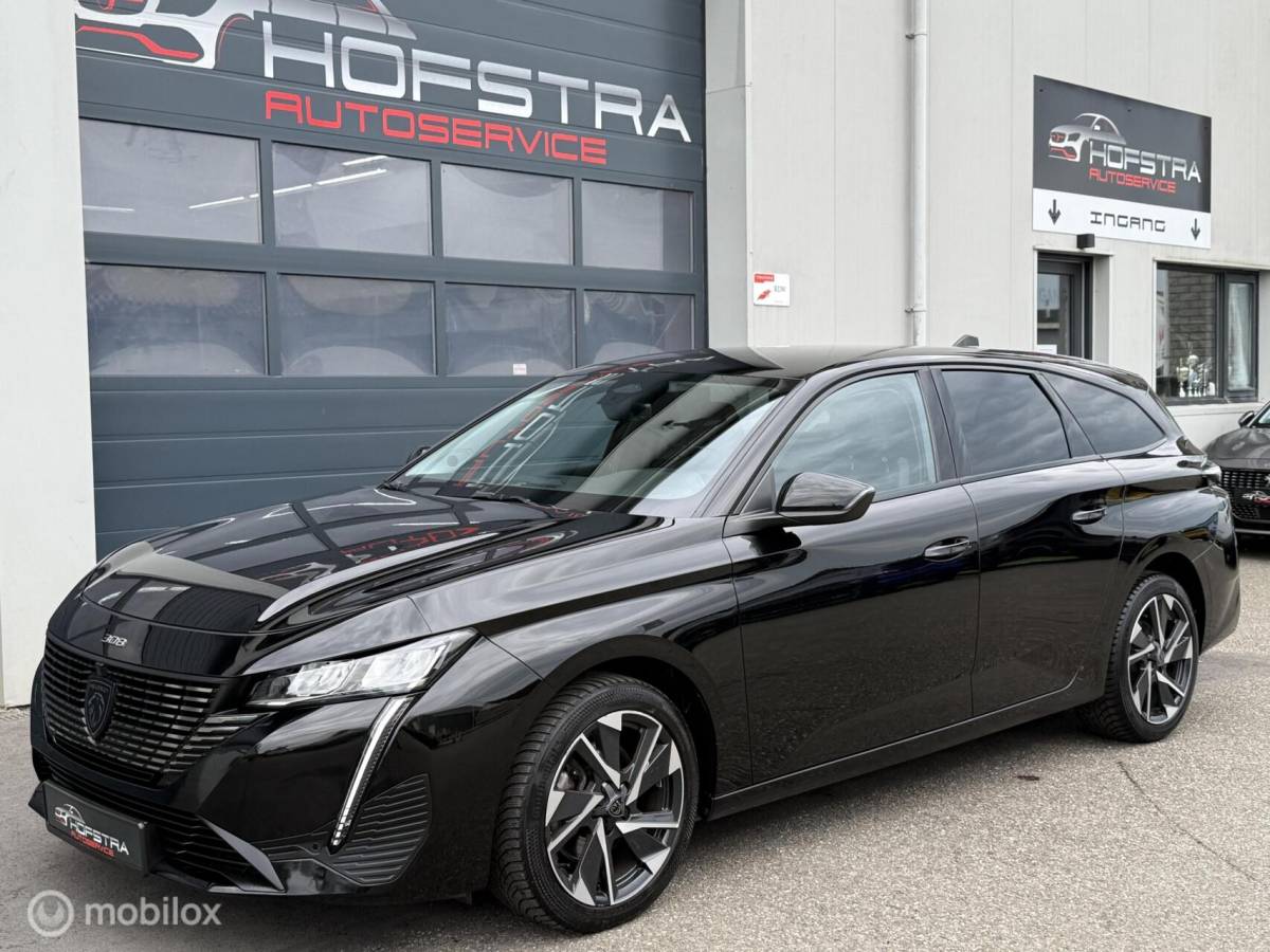 Peugeot 308 Peugeot 308 SW 1.2 PureTech Allure Pack Camera Trekhk Adapt-Cruise
