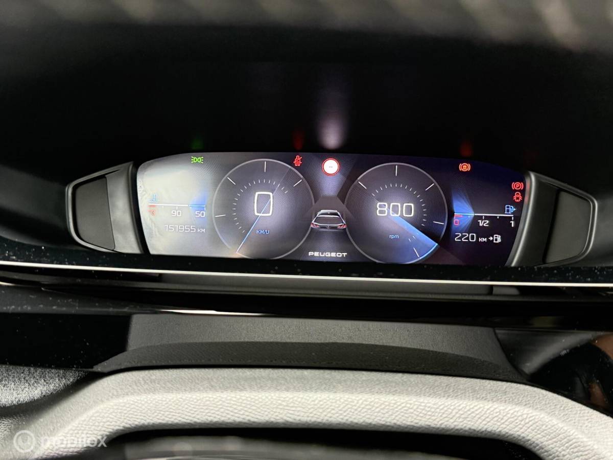 Peugeot 308 Peugeot 308 SW 1.2 PureTech Allure Pack Camera Trekhk Adapt-Cruise