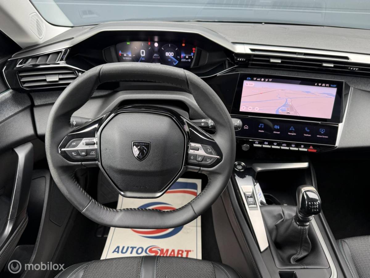 Peugeot 308 Peugeot 308 SW 1.2 PureTech Allure Pack Camera Trekhk Adapt-Cruise