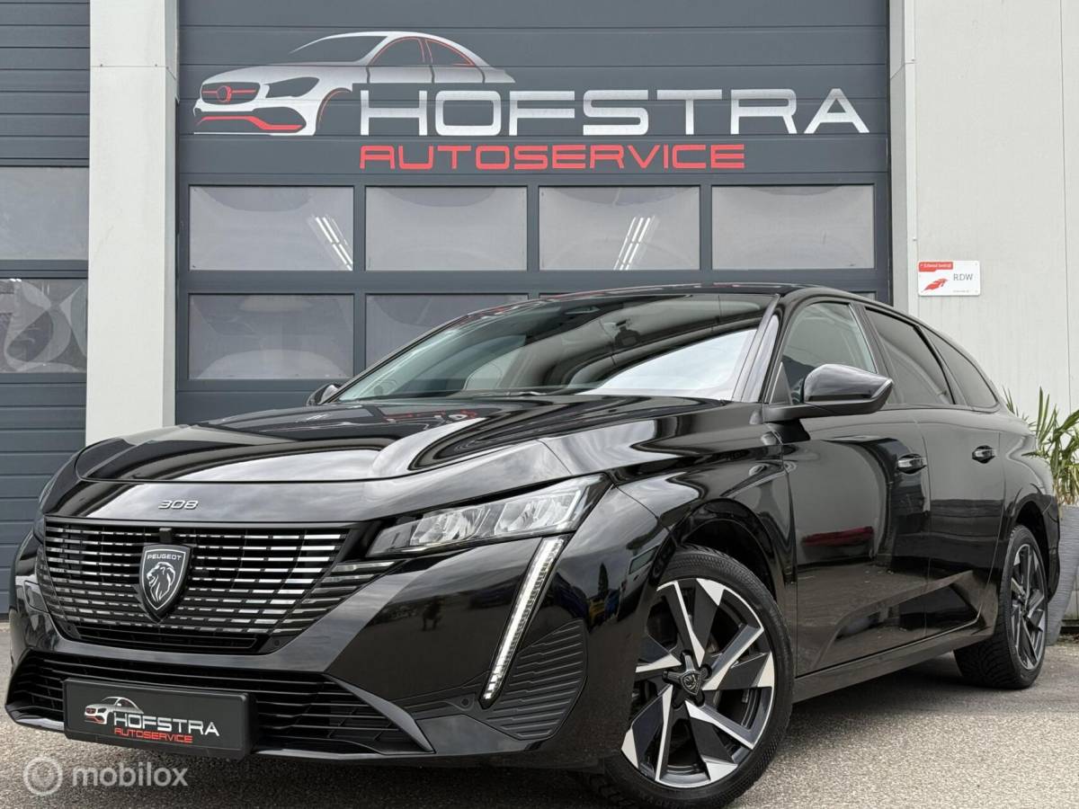 Peugeot 308 Peugeot 308 SW 1.2 PureTech Allure Pack Camera Trekhk Adapt-Cruise