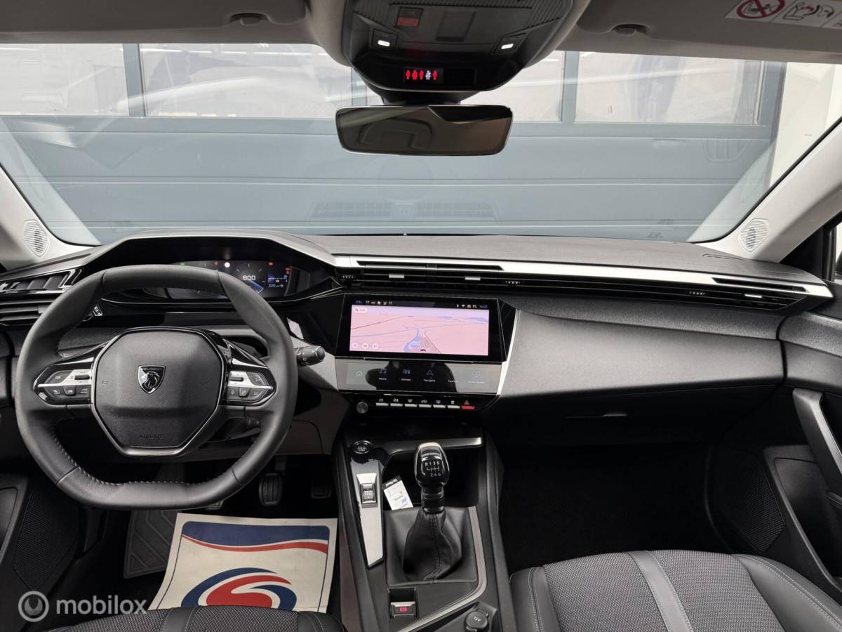 Peugeot 308 Peugeot 308 SW 1.2 PureTech Allure Pack Camera Trekhk Adapt-Cruise
