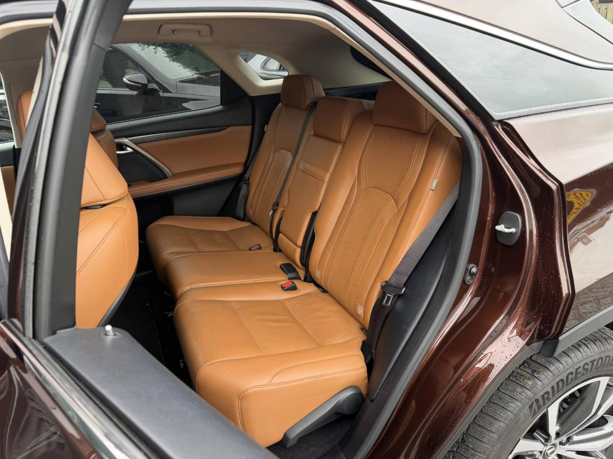Lexus RX Lexus RX 450h AWD President Line | Camera | Lederen Bekleding | DAB | Memory Stoelen | Stoel/Stuurverwarming |