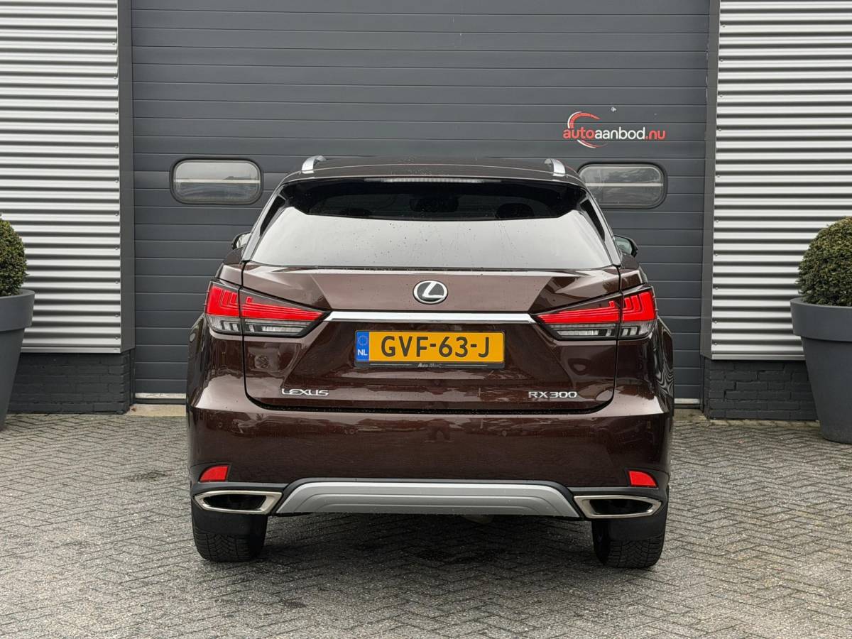 Lexus RX Lexus RX 450h AWD President Line | Camera | Lederen Bekleding | DAB | Memory Stoelen | Stoel/Stuurverwarming |