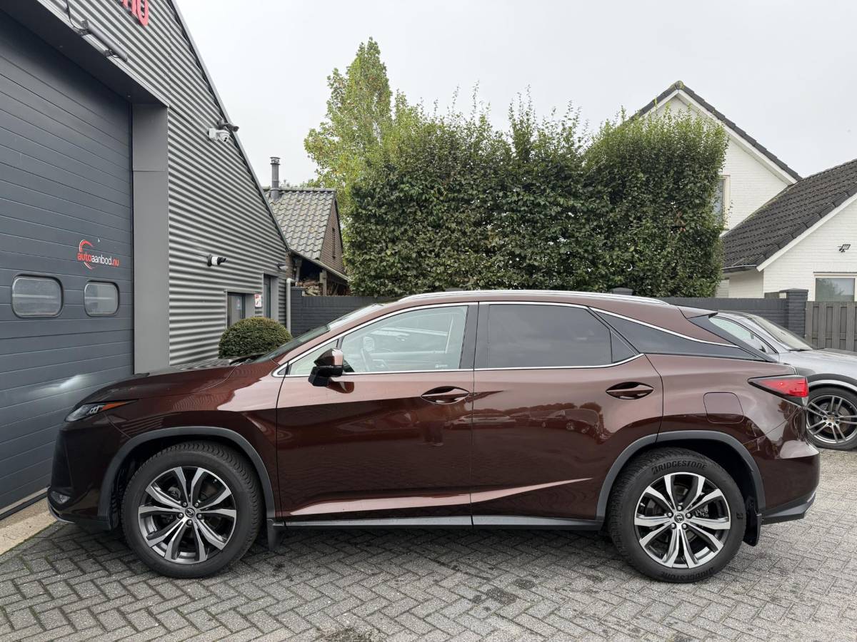Lexus RX Lexus RX 450h AWD President Line | Camera | Lederen Bekleding | DAB | Memory Stoelen | Stoel/Stuurverwarming |