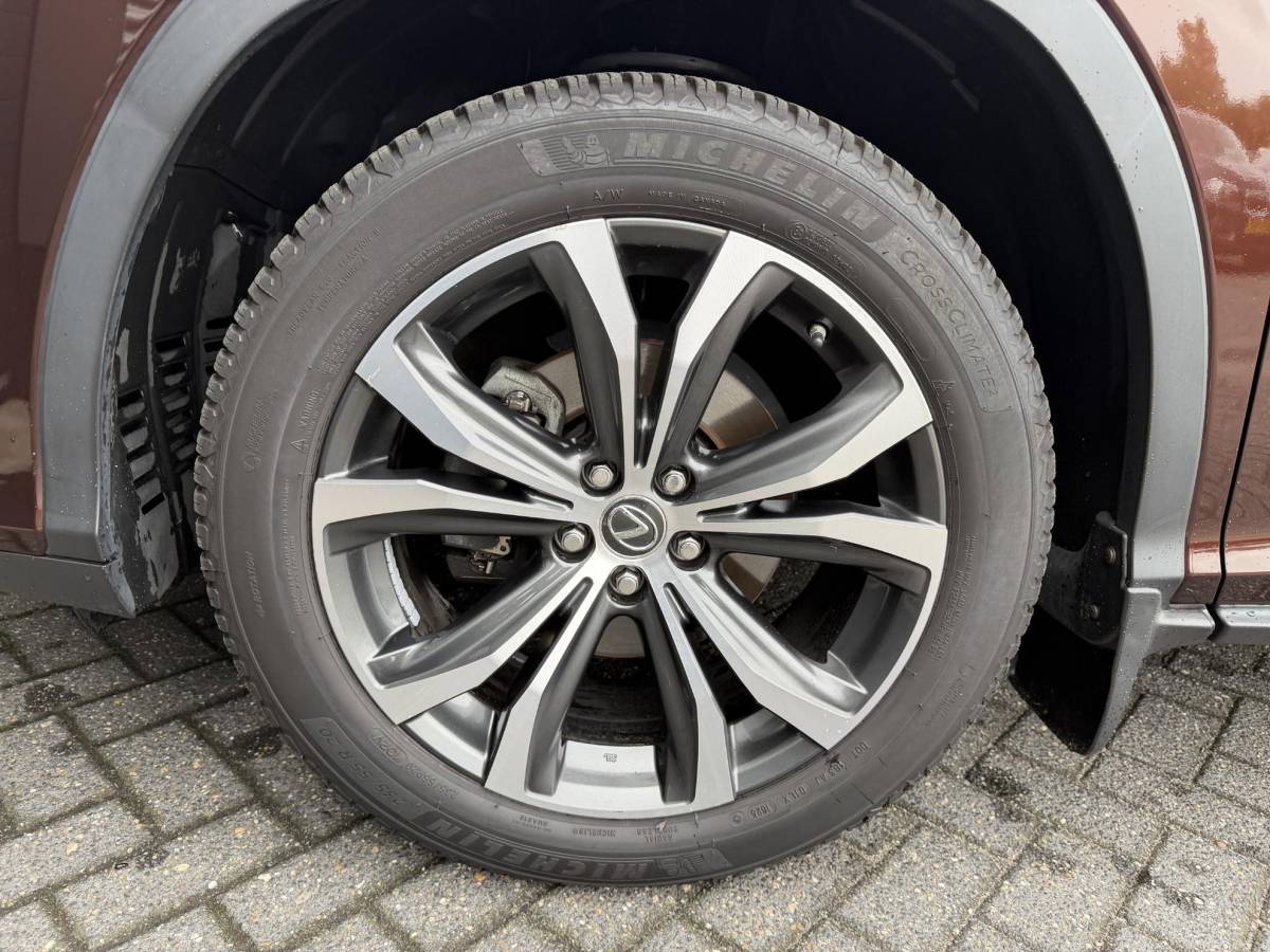 Lexus RX Lexus RX 450h AWD President Line | Camera | Lederen Bekleding | DAB | Memory Stoelen | Stoel/Stuurverwarming |