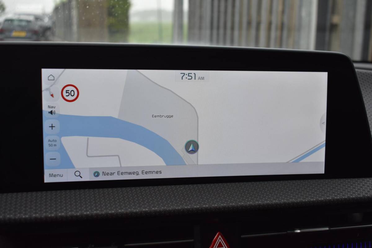 Kia EV6 Kia EV6 Plus Advanced 77.4 kWh | Pano | Leder | Stoelverkoeling | Meridian | Trekhaak |