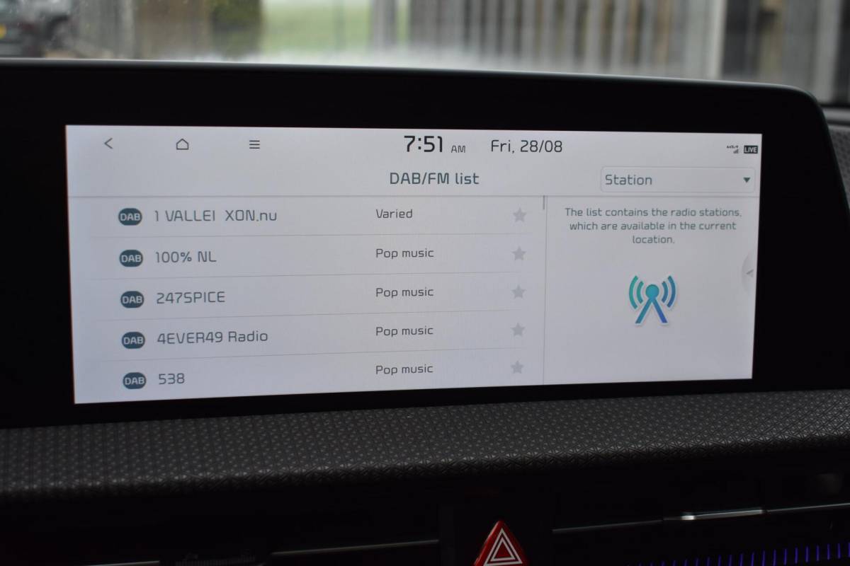 Kia EV6 Kia EV6 Plus Advanced 77.4 kWh | Pano | Leder | Stoelverkoeling | Meridian | Trekhaak |
