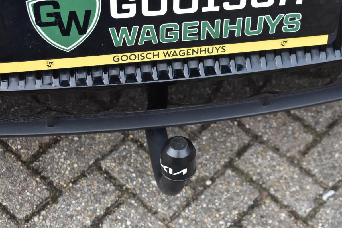Kia EV6 Kia EV6 Plus Advanced 77.4 kWh | Pano | Leder | Stoelverkoeling | Meridian | Trekhaak |