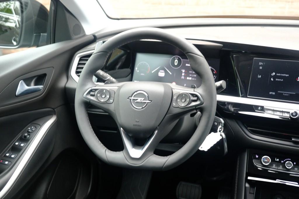 Opel Grandland Opel Grandland 1.2 Turbo 130pk EAT8 GS | Private Lease vanaf € 499,- p.m.