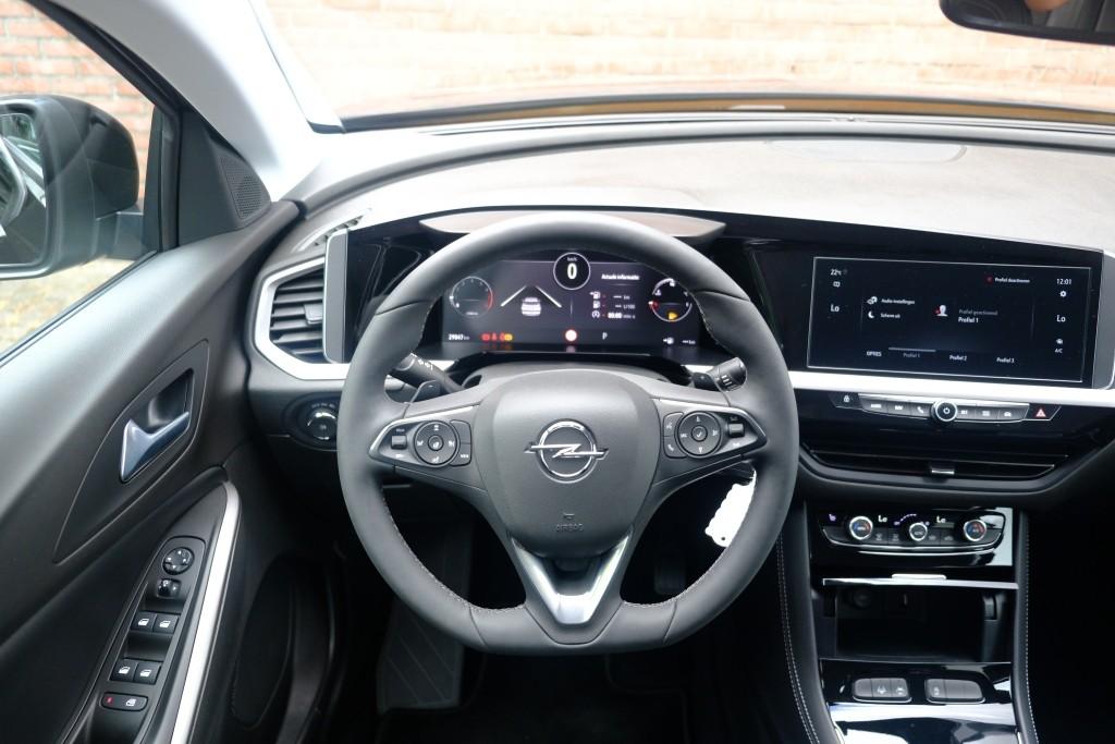 Opel Grandland Opel Grandland 1.2 Turbo 130pk EAT8 GS | Private Lease vanaf € 499,- p.m.