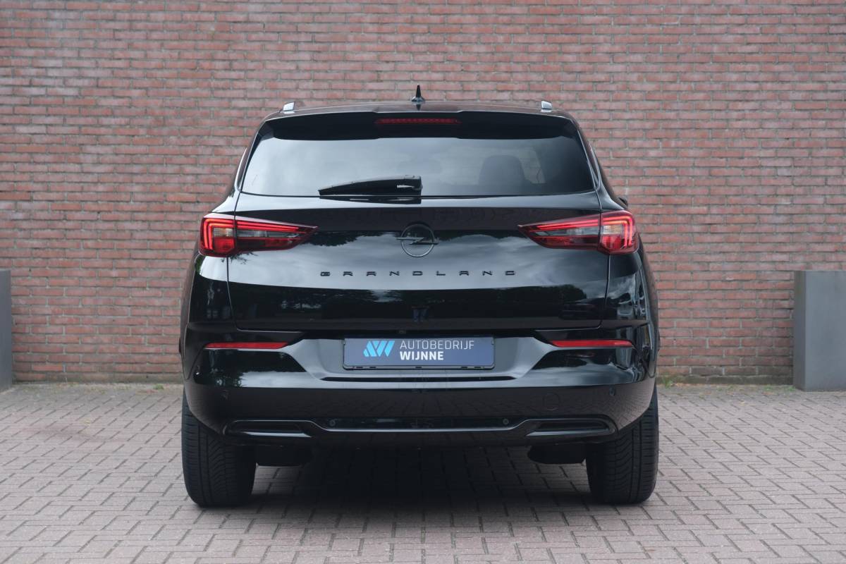 Opel Grandland Opel Grandland 1.2 Turbo 130pk EAT8 GS | Private Lease vanaf € 499,- p.m.