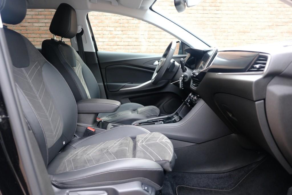 Opel Grandland Opel Grandland 1.2 Turbo 130pk EAT8 GS | Private Lease vanaf € 499,- p.m.