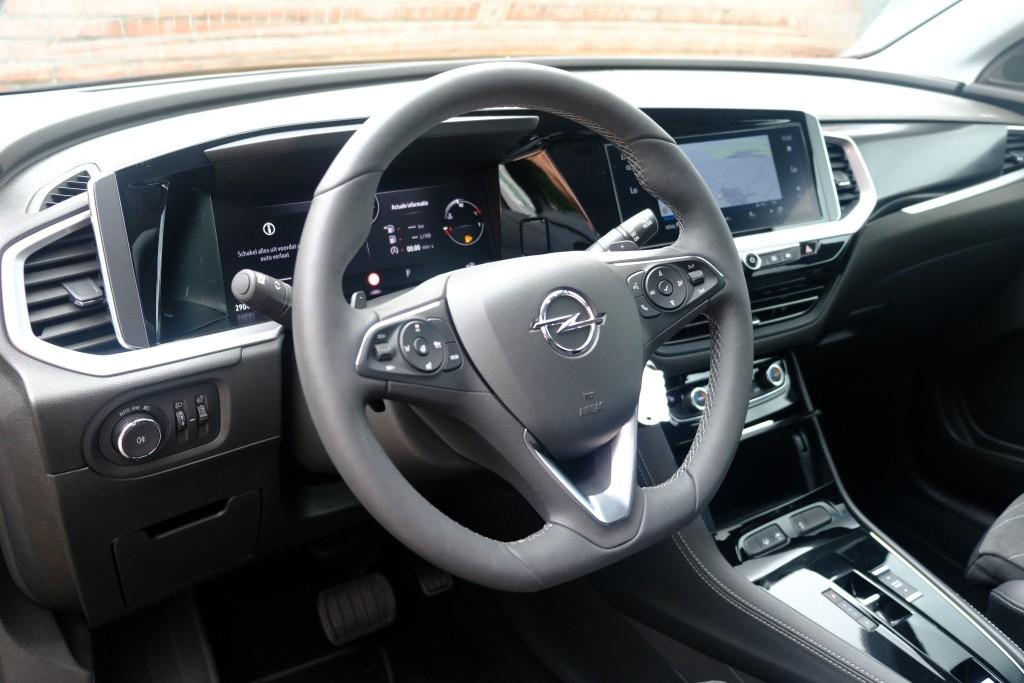 Opel Grandland Opel Grandland 1.2 Turbo 130pk EAT8 GS | Private Lease vanaf € 499,- p.m.