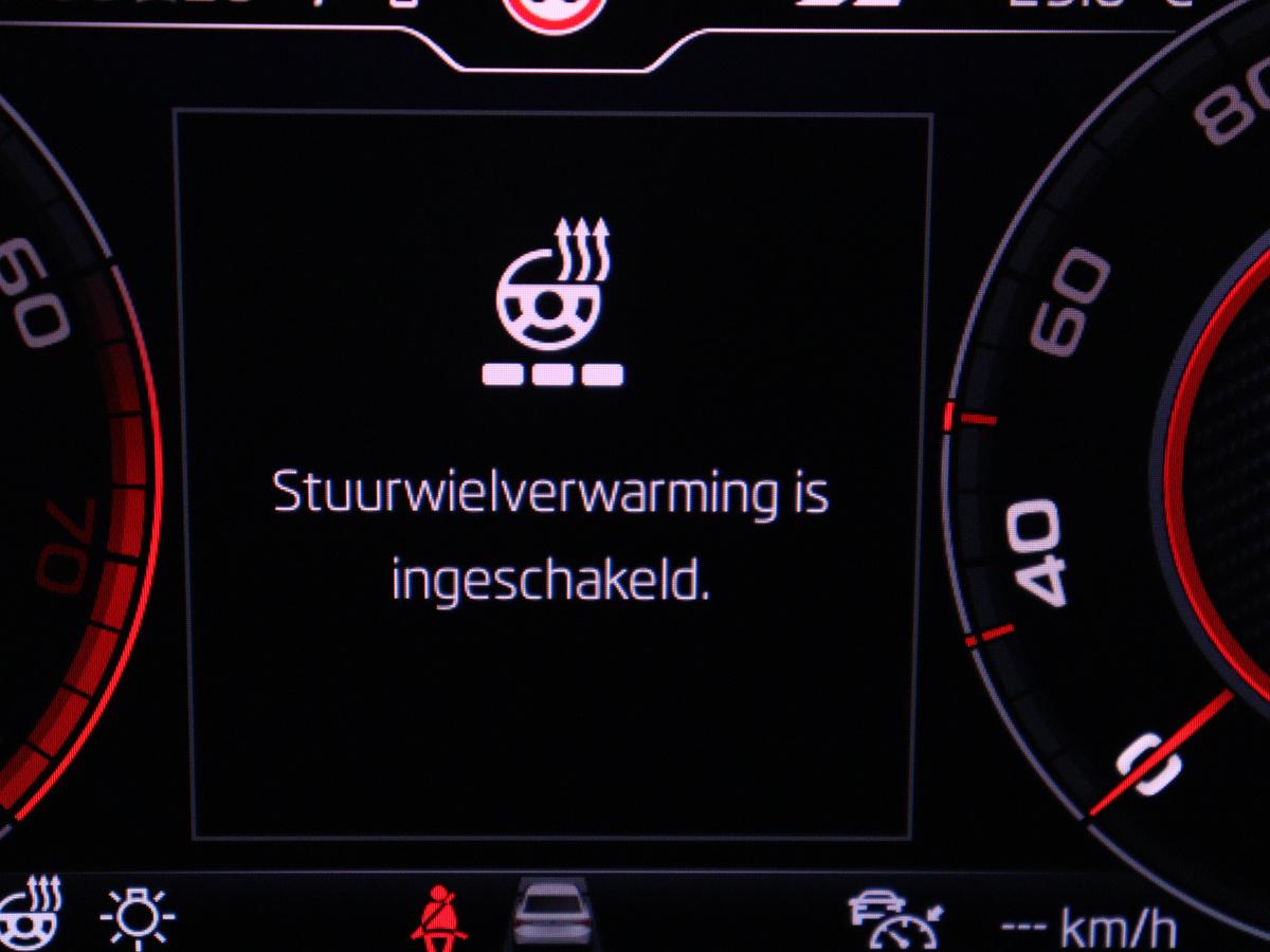 Škoda Kodiaq Skoda Kodiaq 1.5 TSI Sportline Business | Leder/alcantara | Memory | Cruise control | Stuur/stoel verwarming | Canton Sound | Carplay | Carplay | Camera | Park assist | Trekhaak | Elektrische achterklep