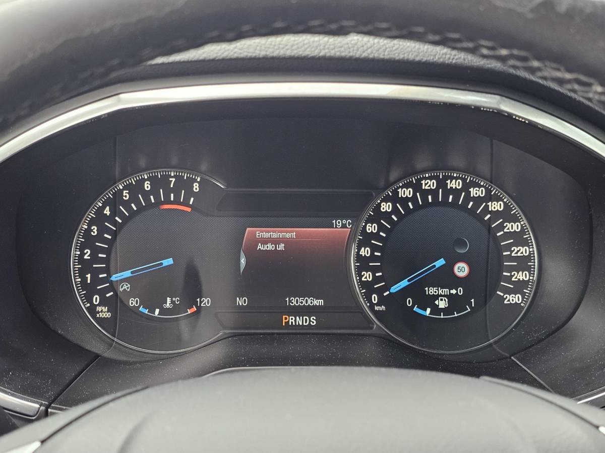 Ford S-Max Ford S-Max 2.0 Titanium 7p. Perfect onderhouden | Panoramadak | Alcantara leder | Afneembare trekhaak | Navigatie | PDC v+a | Nette auto!