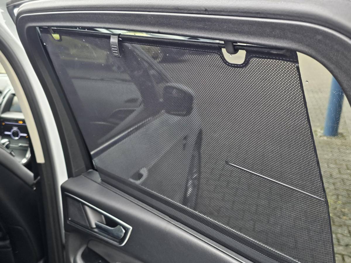 Ford S-Max Ford S-Max 2.0 Titanium 7p. Perfect onderhouden | Panoramadak | Alcantara leder | Afneembare trekhaak | Navigatie | PDC v+a | Nette auto!