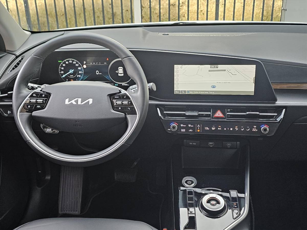 Kia e-Niro KIA e-Niro 64,8 kWh Aut DynamicLine I Nieuw Model ! I Trekhaak