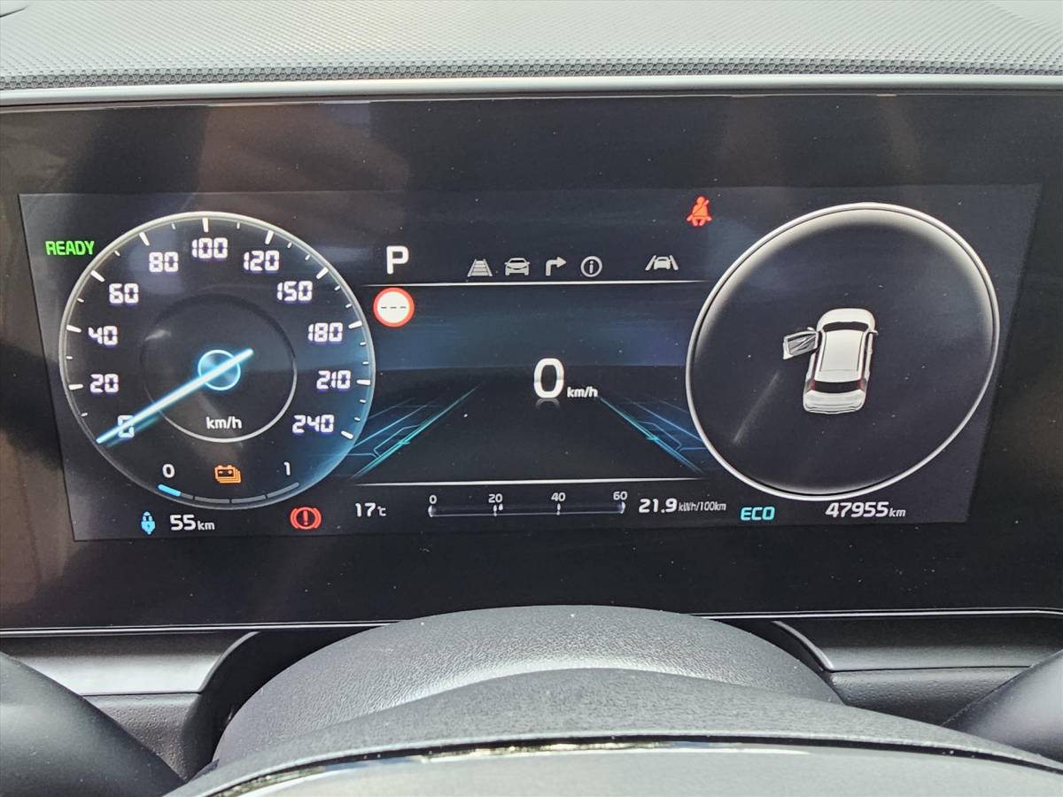 Kia e-Niro KIA e-Niro 64,8 kWh Aut DynamicLine I Nieuw Model ! I Trekhaak