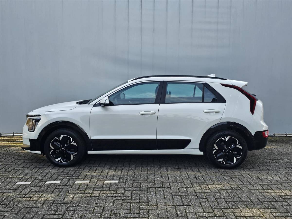 Kia e-Niro KIA e-Niro 64,8 kWh Aut DynamicLine I Nieuw Model ! I Trekhaak